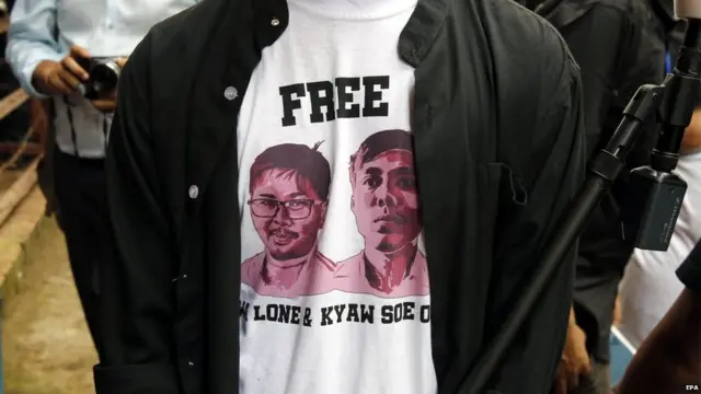 या पत्रकारांच्या समर्थनार्थ आंदोलनंही झाली