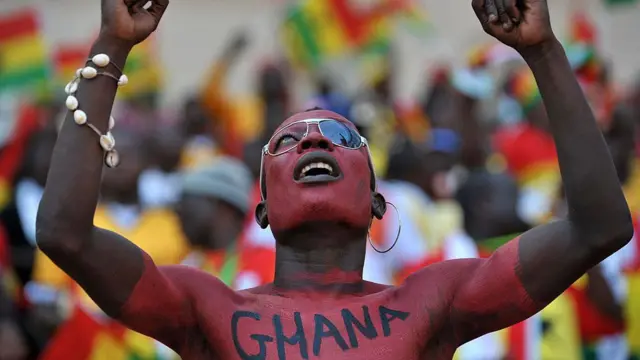 Angola vs Ghana - Figure 3