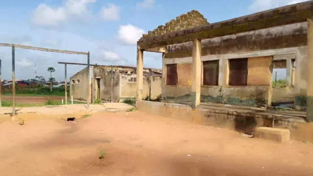 ụlọakwụkwọ n'Ebonyi steetị