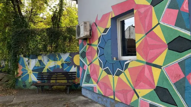 Dnevni boravak, Novi Sad