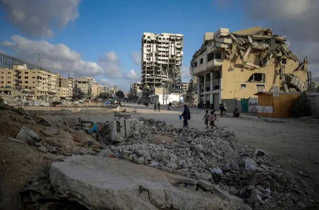 تداوم حملات اسرائیل به غزه