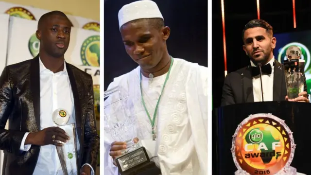 AWORAN AWON AGBABỌỌLU AFRIKA