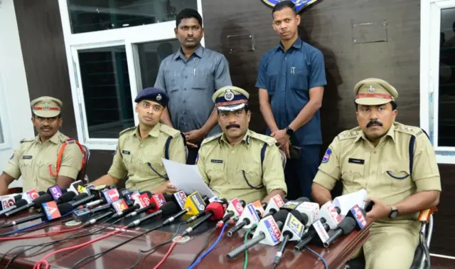 తెలంగాణ పోలీస్