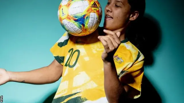 Sam Kerr