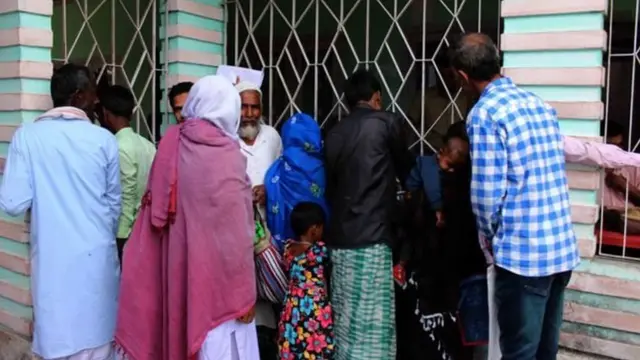 آسام (فائل فوٹو) این آر سی