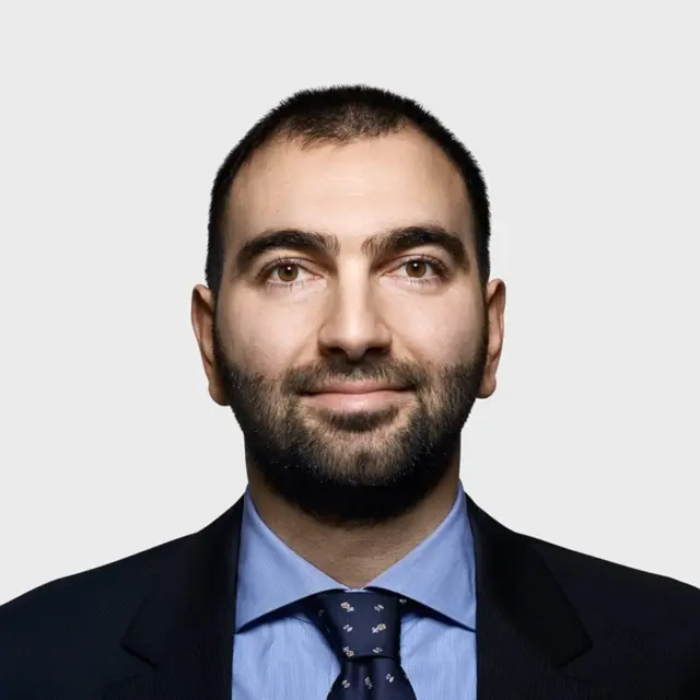 ดร.บรูโน บาซาลิซโก ผู้อำนวยการแห่งโคเปนเฮเกน อีโคโนมิกส์