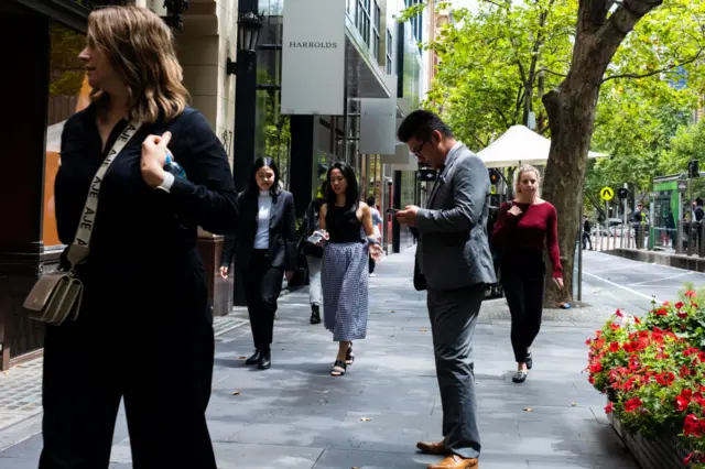 মেলবোর্ন শহর