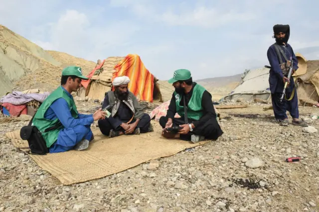 పాకిస్తాన్ జనగణన