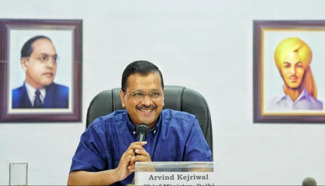 अरविंद केजरीवाल
