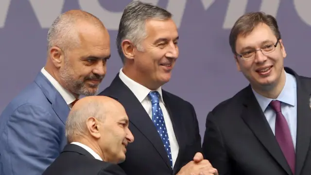 Тирана, 28. мај 2015.