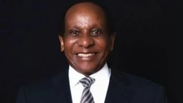 Marehemu Reginald Abraham Mengi