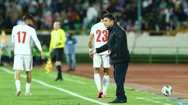 امیر قلعه نویی و تیم ملی فوتبال ایران