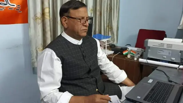 डॉक्टर राजीव बिंदल