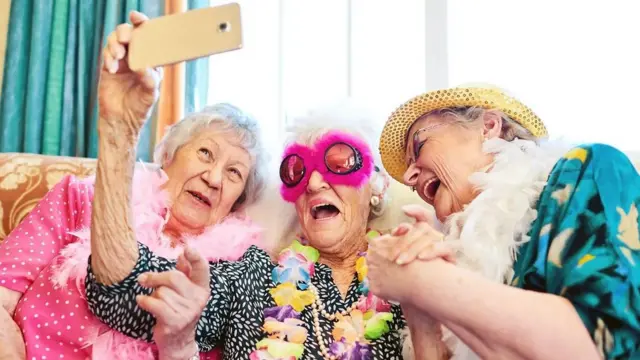 Perempuan lanjut usia