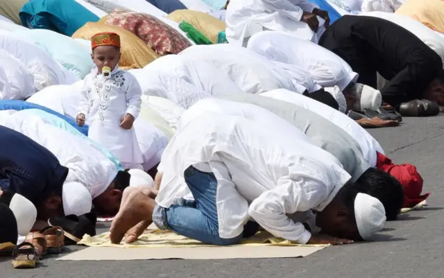 भारतीय मुसलमान