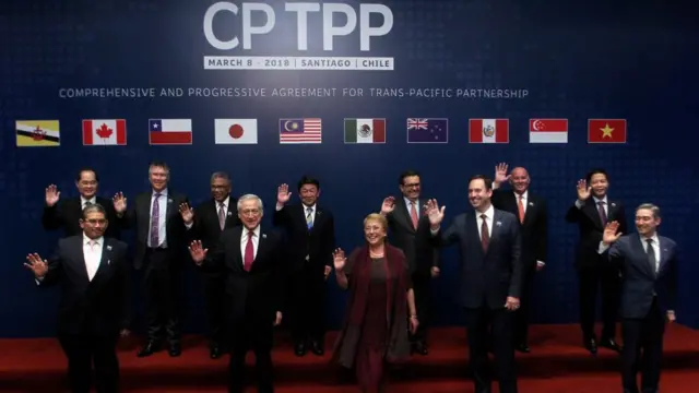 Việt Nam, CPTPP