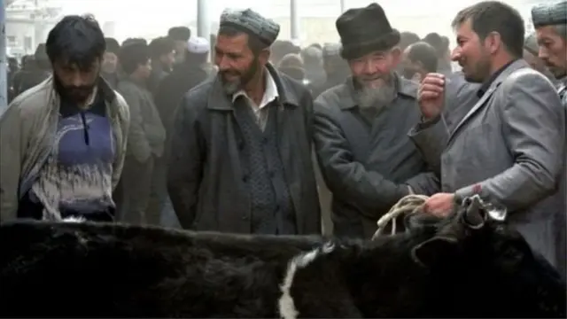 উইগার মুসলমান