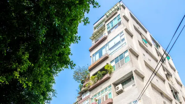 Большинство эмигрантов живут в Тайбэе, где многие местные жители говорят по-английски