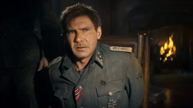 Омолодження Гаррісона Форда в останньому фільмі про Індіану Джонса 