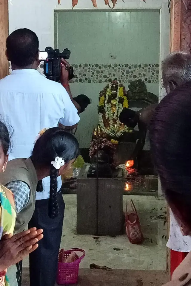 கோயில் நுழைவுப் போராட்டம்