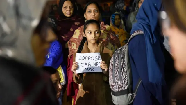 प्रदर्शनकारी