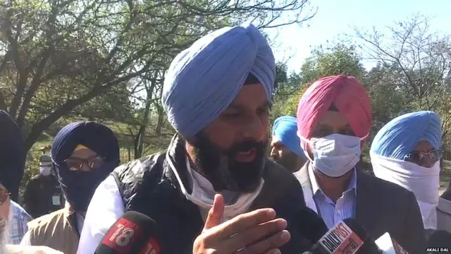 ਬਿਕਰਮ ਮਜੀਠਿਆ