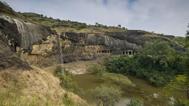 अजिंठा लेणी