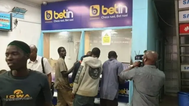 Asilimia 76 ya vijana wa Kenya hushiriki michezo ya bahati bahati nasibu pamoja na kamari