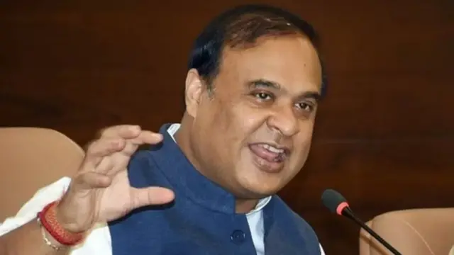 હિમંતા બિસ્વા સરમા