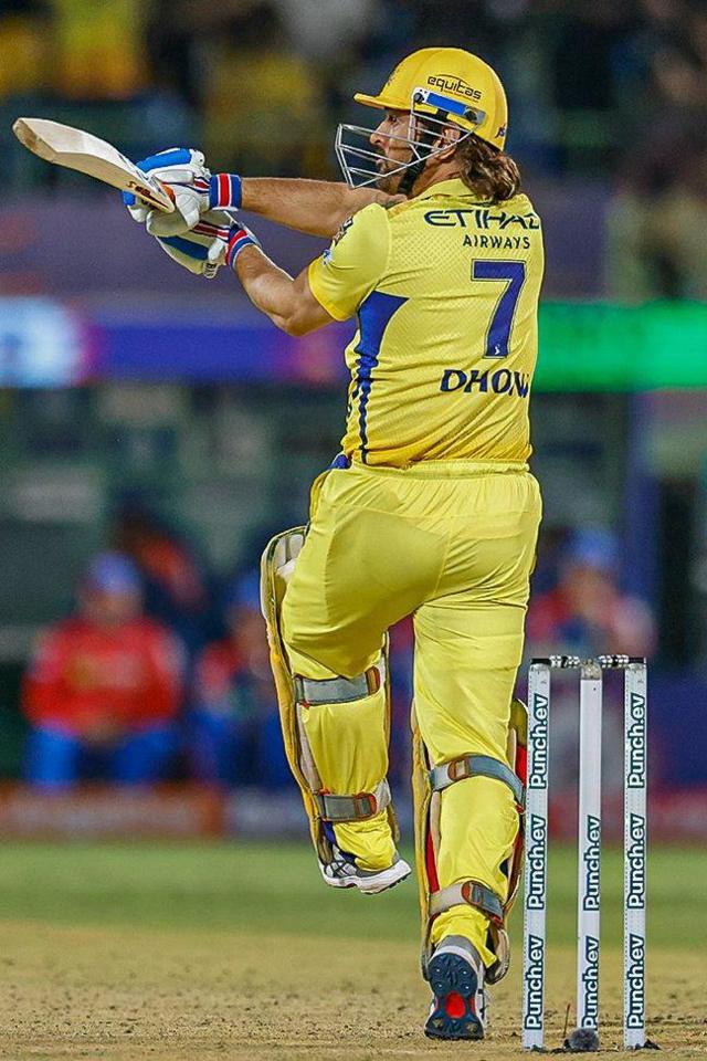 சென்னை vs டெல்லி