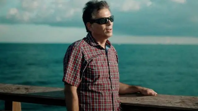 Ahmed Farouki alisema jicho lake la kushoto halioni tena baada ya kufanyiwa upasuaji 