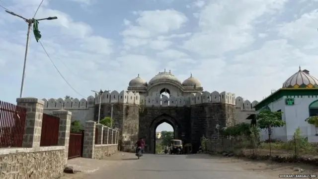 नगारखाना, खुलताबाद