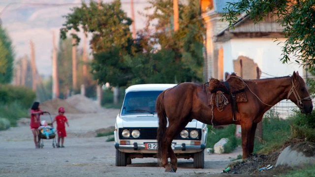 6,5 миллион калкы бар өлкөнүн 72 пайызы айыл жеринде жашайт.
