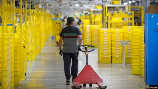 अमेरिका, अमेज़ॉन