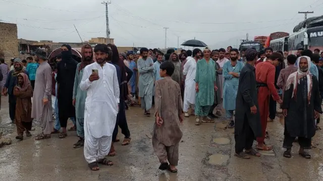 بلوچستان، کنواں، بالاچ بلوچ