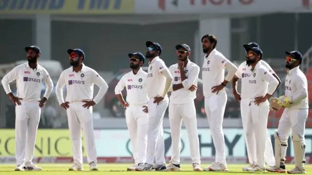 இந்திய அணி