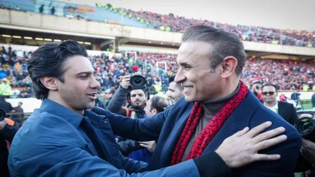 گل محمدی و مجیدی