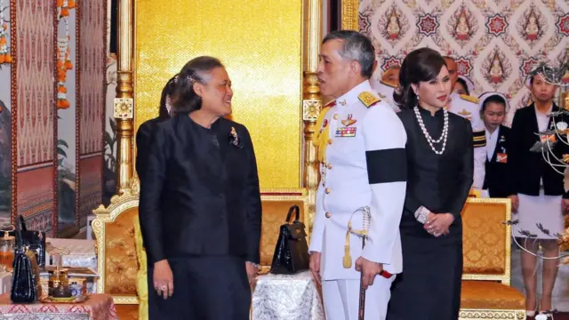 สมเด็จพระเจ้าอยู่หัวมหาวชิราลงกรณ บดินทรเทพยวรางกูร