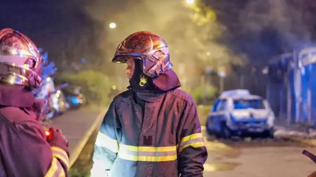 పోలీసులు