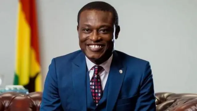 Ghana Special Prosecutor, Kissi Agyebeng