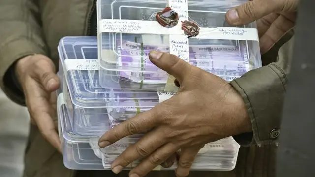 ચલણી નોટ