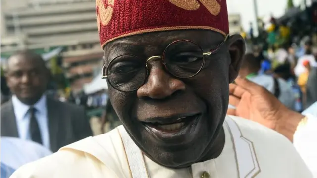 Bola Tinubu