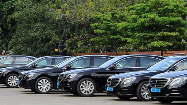 මන්ත්‍රී වාහන