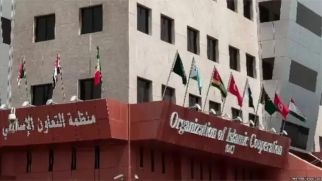 ఆర్గనైజేషన్ ఆఫ్ ఇస్లామిక్ కోపరేషన్ (ఓఐసీ)