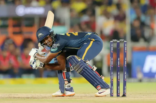 સાઈ સુદર્શન