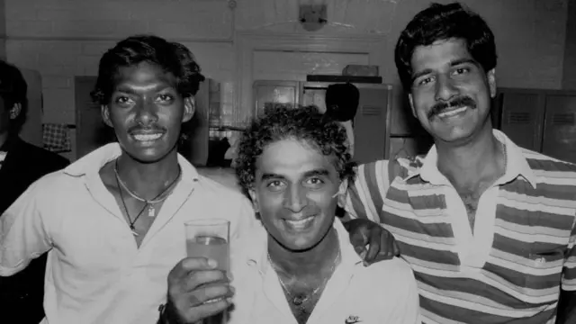 இந்தியா Vs பாகிஸ்தான், ஆசிய கோப்பை போட்டிகள், சுனில் காவஸ்கர், ஜாவித் மியான்டட், கபில்தேவ்
