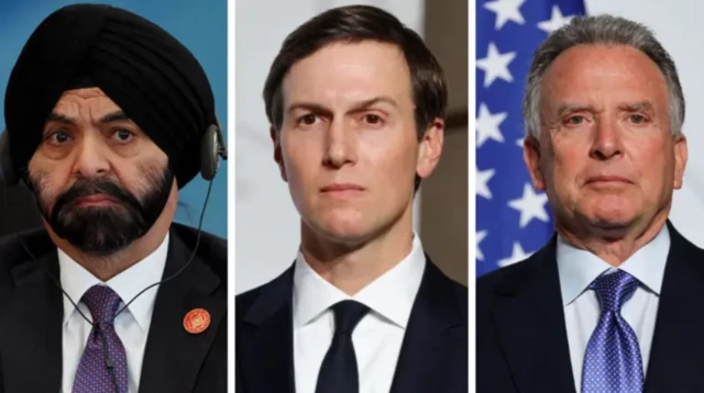 ਬੋਰਡ ਆਫ਼ ਪੀਸ ਦੇ ਮੈਂਬਰ