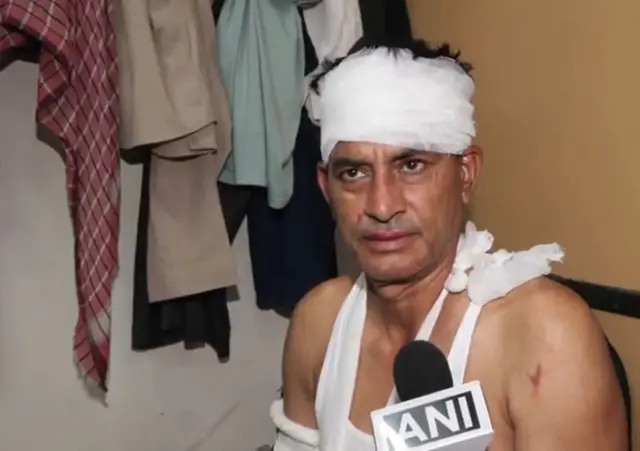हेड कॉन्स्टेबल बाबू लाल