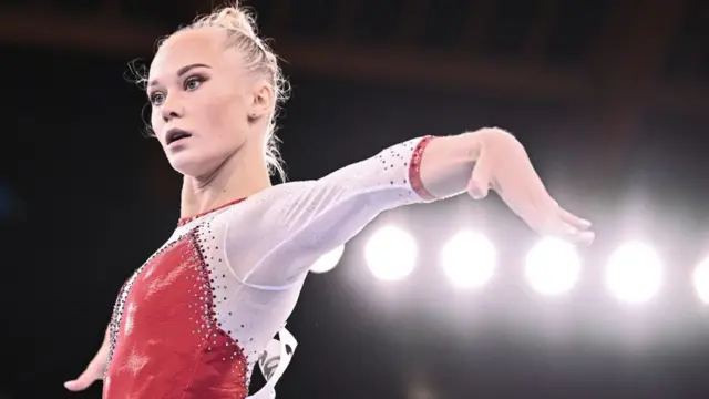 Oro para el equipo ruso