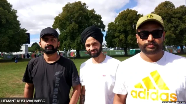 ਭਾਰਤੀ ਪ੍ਰਸ਼ੰਸਕ